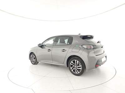 Peugeot 208 PureTech 100 Stop&Start 5 porte Allure Pack Grigio usata Capua