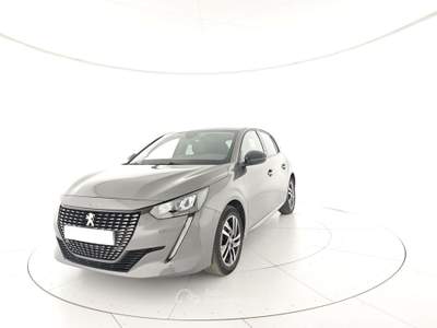 Peugeot 208 PureTech 100 Stop&Start 5 porte Allure Pack Grigio usata Capua