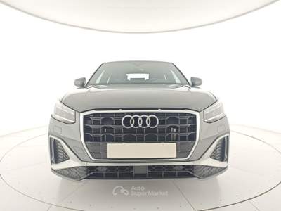 Audi Q2 35 TDI S tronic S line Edition Grigio usata Capua
