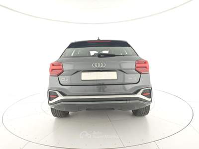 Audi Q2 35 TDI S tronic S line Edition Grigio usata Capua