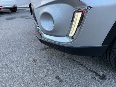 Suzuki Vitara 1.4 Hybrid Top +gpl Argento usata Varedo