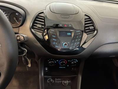 Ford Ka+ Ka III + 2017 5p Ka + 1.2 70cv Grigio usata MONTIRONE