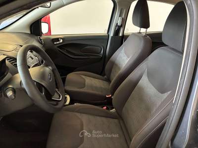 Ford Ka+ Ka III + 2017 5p Ka + 1.2 70cv Grigio usata MONTIRONE