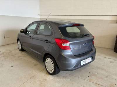Ford Ka+ Ka III + 2017 5p Ka + 1.2 70cv Grigio usata MONTIRONE