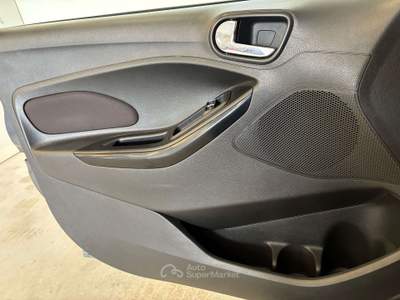 Ford Ka+ Ka III + 2017 5p Ka + 1.2 70cv Grigio usata MONTIRONE