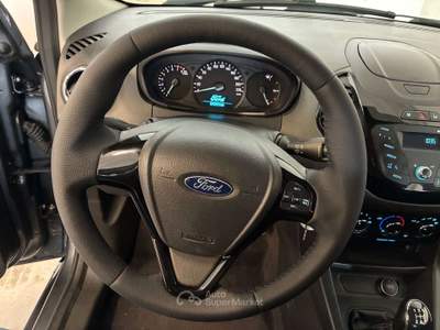 Ford Ka+ Ka III + 2017 5p Ka + 1.2 70cv Grigio usata MONTIRONE