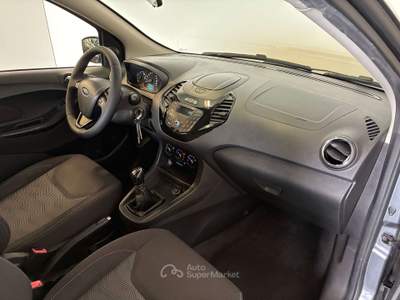 Ford Ka+ Ka III + 2017 5p Ka + 1.2 70cv Grigio usata MONTIRONE