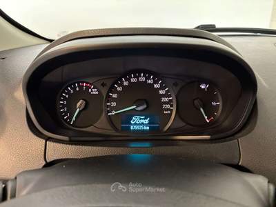 Ford Ka+ Ka III + 2017 5p Ka + 1.2 70cv Grigio usata MONTIRONE