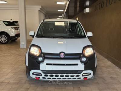 Fiat Panda FireFly S&S Hybrid City Cross Bianco usata Quarrata