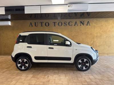 Fiat Panda FireFly S&S Hybrid City Cross Bianco usata Quarrata