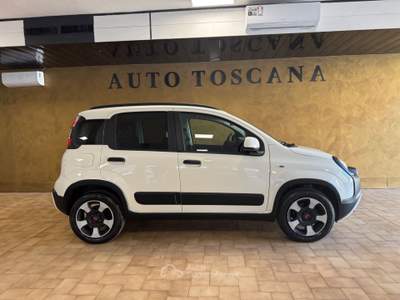 Fiat Panda FireFly S&S Hybrid City Cross Bianco usata Quarrata