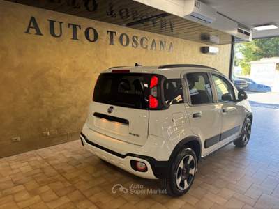 Fiat Panda FireFly S&S Hybrid City Cross Bianco usata Quarrata