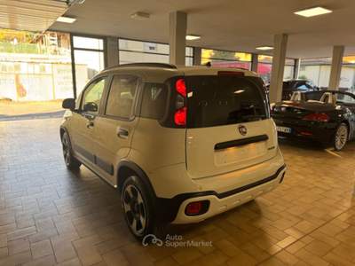 Fiat Panda FireFly S&S Hybrid City Cross Bianco usata Quarrata