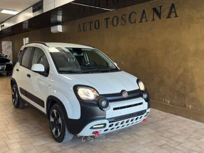 Fiat Panda FireFly S&S Hybrid City Cross Bianco usata Quarrata