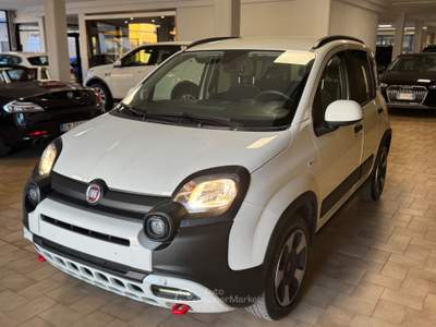 Fiat Panda FireFly S&S Hybrid City Cross Bianco usata Quarrata