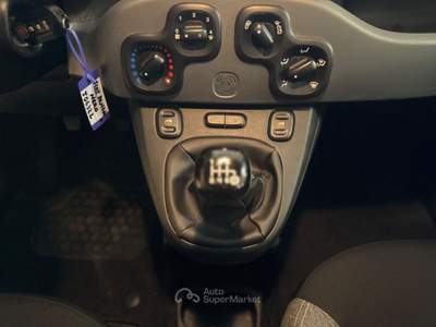 Fiat Panda FireFly S&S Hybrid Nero usata Quarrata