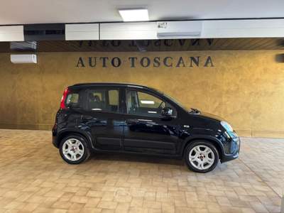 Fiat Panda FireFly S&S Hybrid Nero usata Quarrata