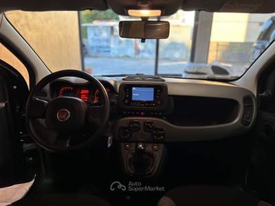 Fiat Panda FireFly S&S Hybrid Nero usata Quarrata