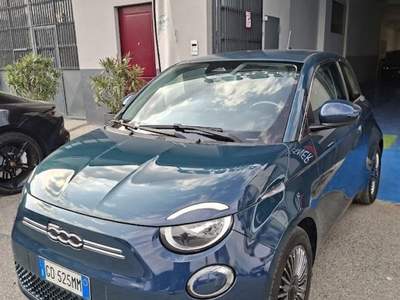 Fiat 500 PREZZO PIù BASSO D'ITALIA! COME NUOVA Verde usata Torino