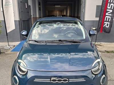 Fiat 500 PREZZO PIù BASSO D'ITALIA! COME NUOVA Verde usata Torino