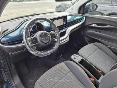 Fiat 500 PREZZO PIù BASSO D'ITALIA! COME NUOVA Verde usata Torino