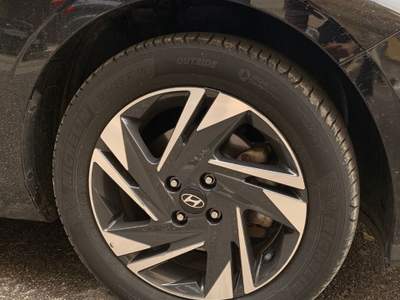 Hyundai i20 2021 **UNICO PROPRIETARIO** Nero usata Bari