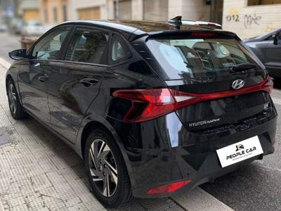 Hyundai i20 2021 **UNICO PROPRIETARIO** Nero usata Bari