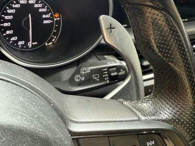 Alfa Romeo Stelvio AT8 RWD Executive Bianco usata Bari