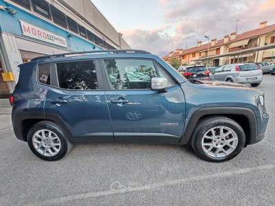 Jeep Renegade Unico proprietario Blu/Azzurro usata UDINE