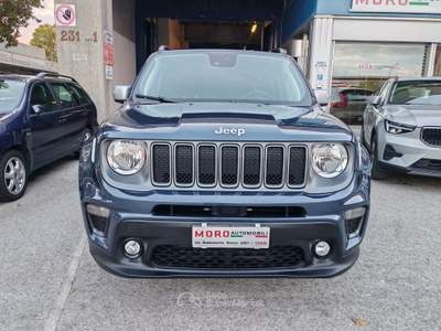 Jeep Renegade Unico proprietario Blu/Azzurro usata UDINE