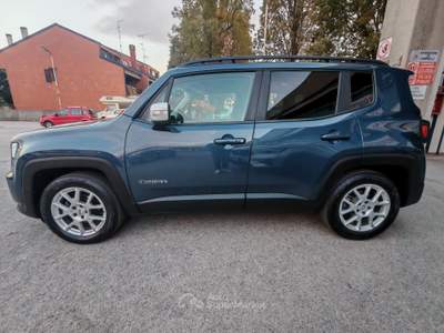 Jeep Renegade Unico proprietario Blu/Azzurro usata UDINE