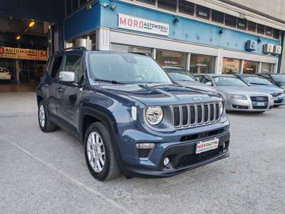 Jeep Renegade Unico proprietario Blu/Azzurro usata UDINE