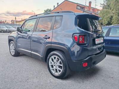 Jeep Renegade Unico proprietario Blu/Azzurro usata UDINE