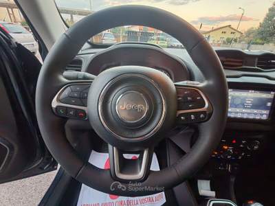 Jeep Renegade Unico proprietario Blu/Azzurro usata UDINE
