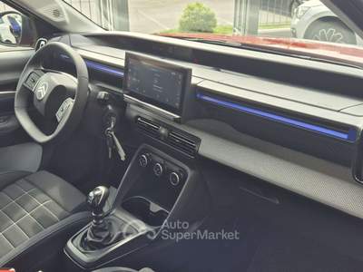 Citroen C3 PureTech 100 S&S Plus Rosso usata Cento