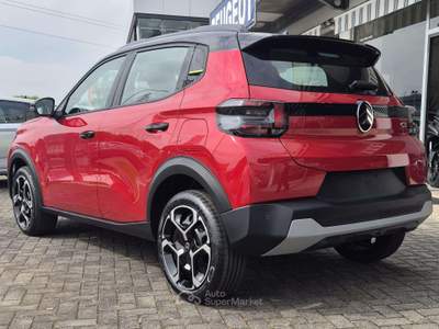 Citroen C3 PureTech 100 S&S Plus Rosso usata Cento