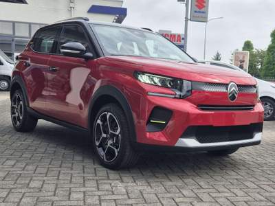 Citroen C3 PureTech 100 S&S Plus Rosso usata Cento