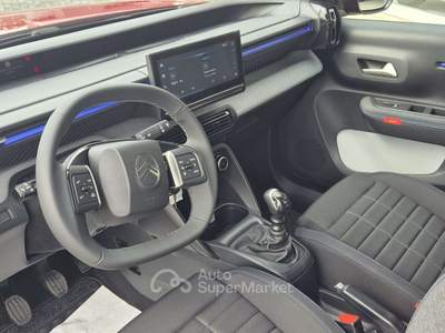 Citroen C3 PureTech 100 S&S Plus Rosso usata Cento