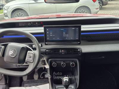 Citroen C3 PureTech 100 S&S Plus Rosso usata Cento