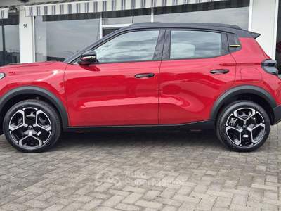 Citroen C3 PureTech 100 S&S Plus Rosso usata Cento