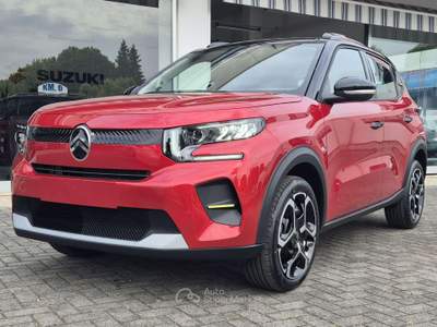 Citroen C3 PureTech 100 S&S Plus Rosso usata Cento