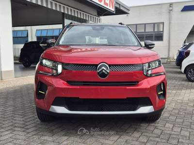 Citroen C3 PureTech 100 S&S Plus Rosso usata Cento
