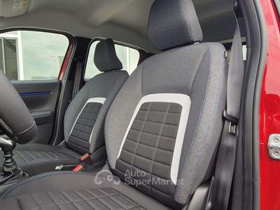 Citroen C3 PureTech 100 S&S Plus Rosso usata Cento