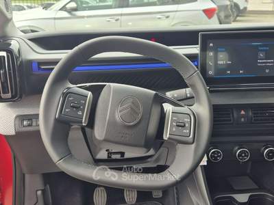 Citroen C3 PureTech 100 S&S Plus Rosso usata Cento