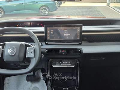 Citroen C3 Aircross Hybrid 145 e-DCS6 Plus Rosso usata Cento