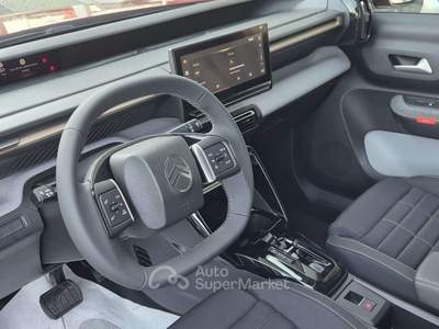 Citroen C3 Aircross Hybrid 145 e-DCS6 Plus Rosso usata Cento