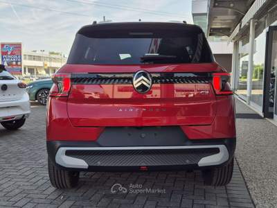 Citroen C3 Aircross Hybrid 145 e-DCS6 Plus Rosso usata Cento