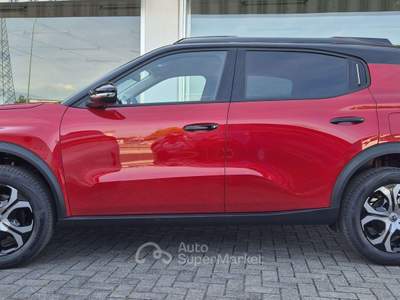 Citroen C3 Aircross Hybrid 145 e-DCS6 Plus Rosso usata Cento