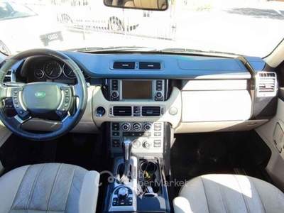 Land Rover Range Rover Land Range Rover 3.6 TDV8 Vogue SE cambio revisionato!!! Bianco usata Pieve a Nievole