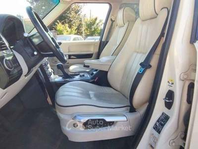 Land Rover Range Rover Land Range Rover 3.6 TDV8 Vogue SE cambio revisionato!!! Bianco usata Pieve a Nievole